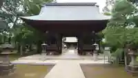 圓融寺の本殿・本堂