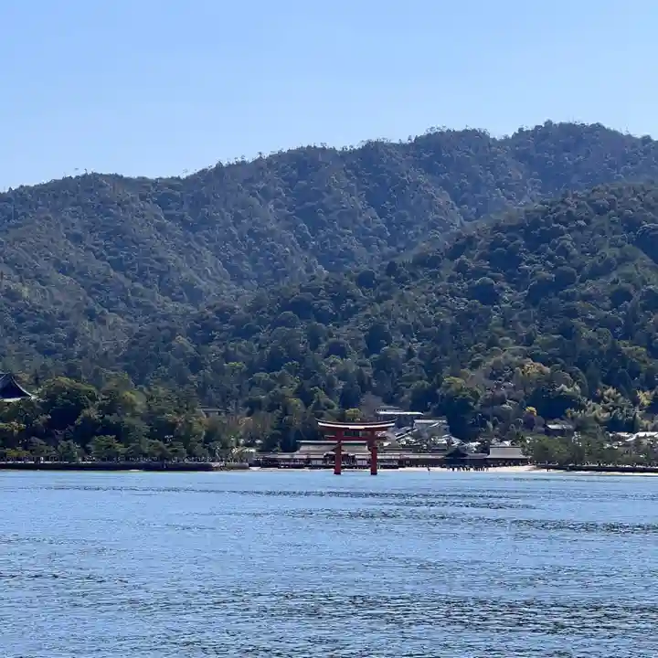 厳島神社(広島県)