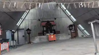 熊野神社衣笠分社(京都府)