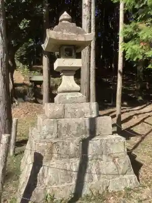 五社神社のその他建物