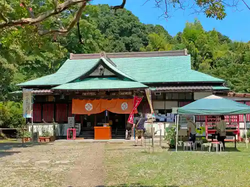 正福寺の本殿・本堂
