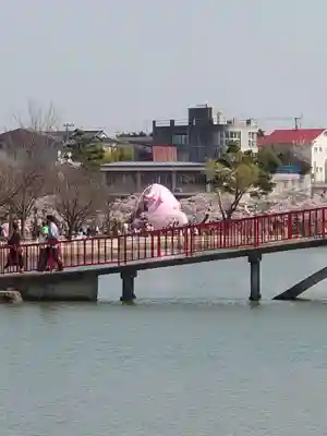 開成山大神宮(福島県)