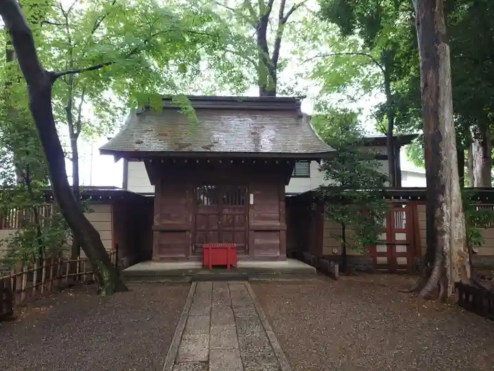 大國魂神社(東京都)