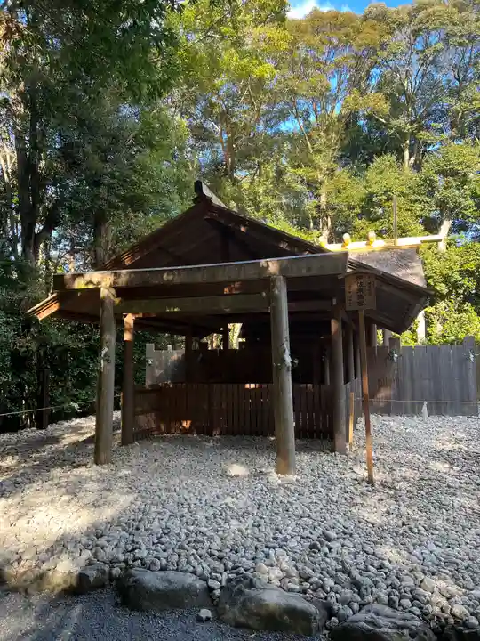月讀宮(皇大神宮別宮)(三重県)