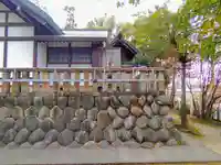 神明社(北方町曽根)の本殿・本堂