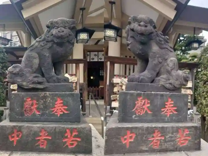 天祖諏訪神社(東京都)