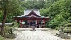 大聖寺の本殿