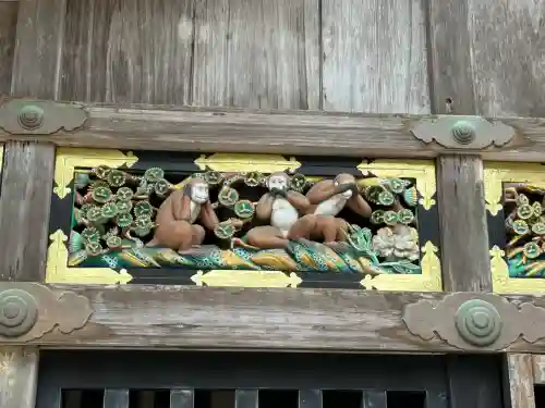 日光東照宮(栃木県)