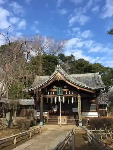 弘法寺の末社