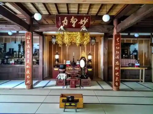 松秀寺の末社・摂社