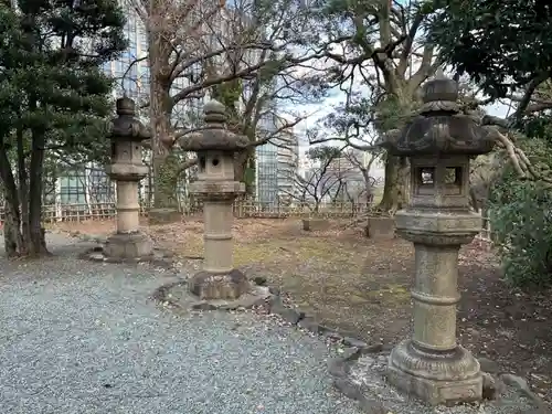 弥生慰霊堂(東京都)