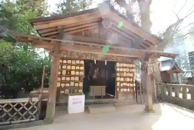 穂高神社本宮(長野県)