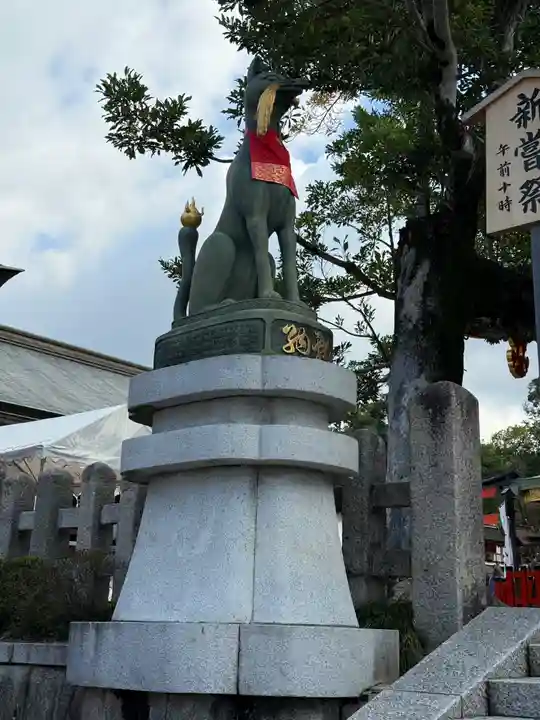 伏見稲荷大社(京都府)