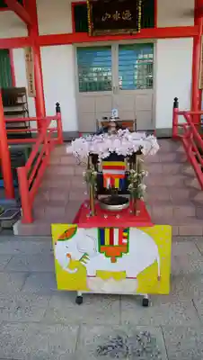 長安寺の本殿・本堂