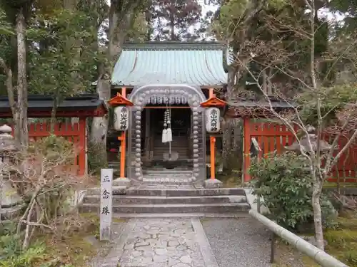 赤山禅院のその他建物