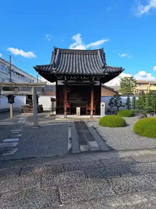 正運寺(京都府)