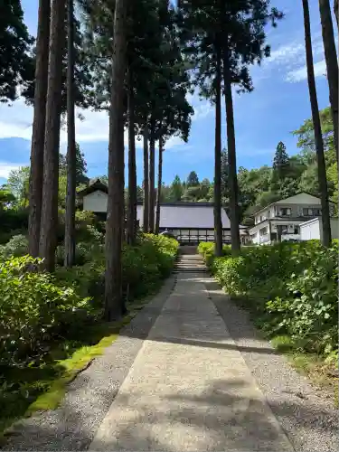 瑞雲院(山形県)