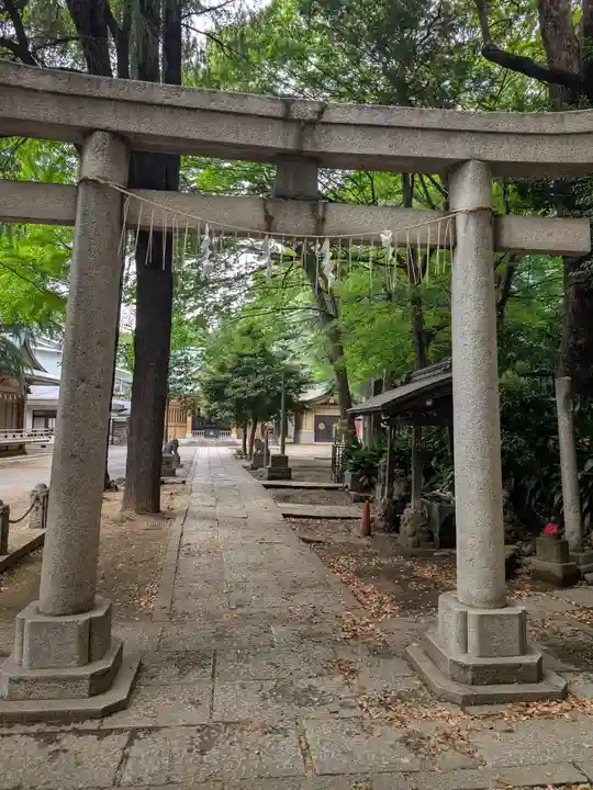 氷川神社(東京都)