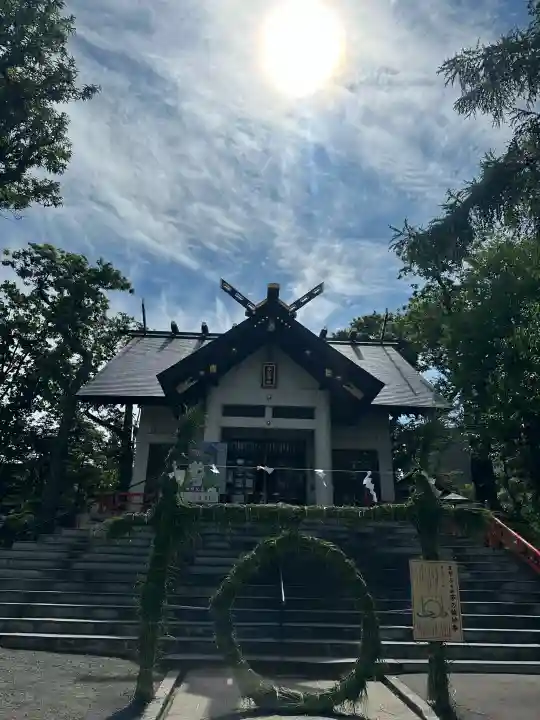 手稲神社(北海道)
