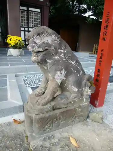 川越八幡宮(埼玉県)