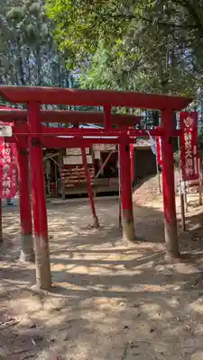 時切稲荷神社(岡山県)