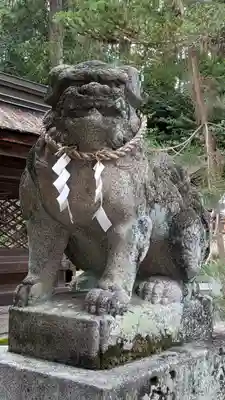 建部大社(滋賀県)