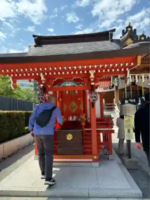 水天宮(東京都)