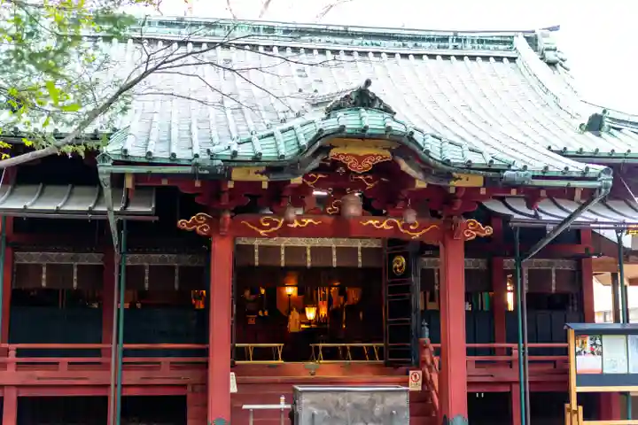 赤坂氷川神社(東京都)