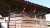 赤城神社の本殿・本堂