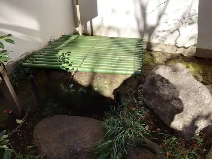 松坂稲荷大明神のその他建物