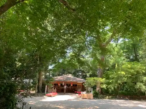賀茂御祖神社（下鴨神社）のその他建物