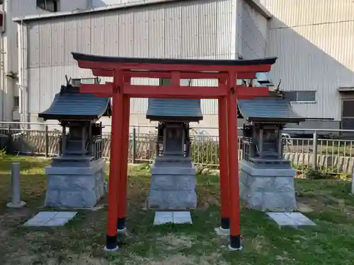 住吉神社の末社・摂社