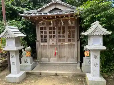 素盞嗚神社(兵庫県)