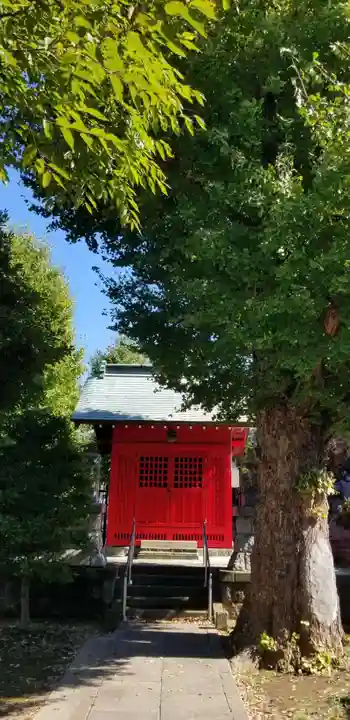 三谷稲荷神社(東京都)