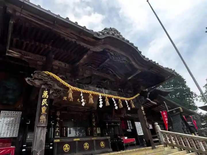 高尾山薬王院(東京都)