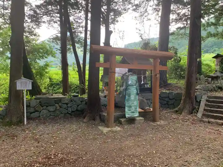 山家神社のお祭り