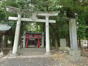 諏訪神社(山梨県)