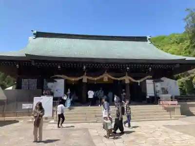 吉備津彦神社(岡山県)
