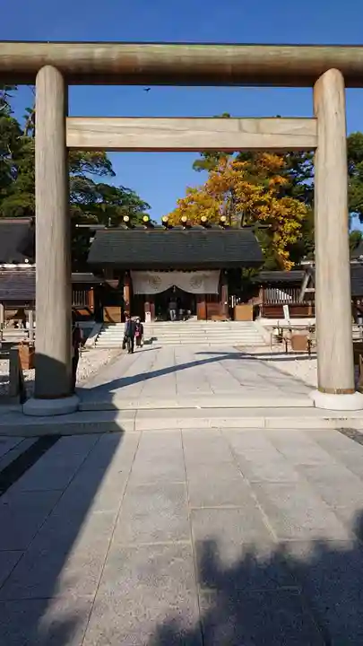 丹後一ノ宮 元伊勢 籠神社の鳥居