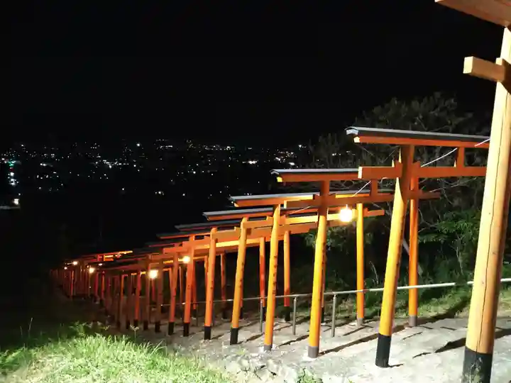 浮羽稲荷神社(福岡県)