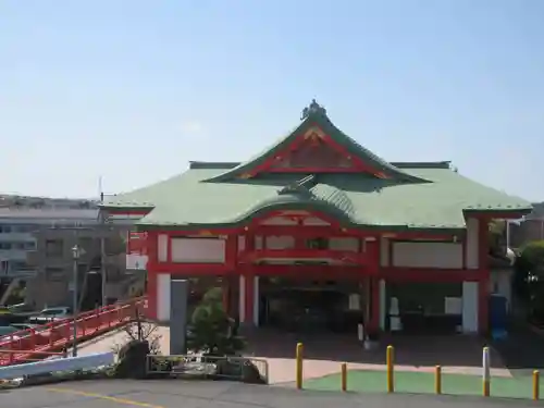 身代り不動尊　大明王院　川崎別格本山(神奈川県)