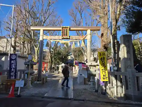 蛇窪神社(東京都)