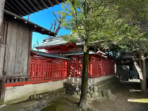 小野神社(東京都)