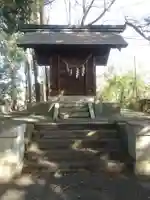 岡登神社(群馬県)
