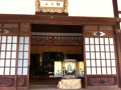 平等院の本殿・本堂