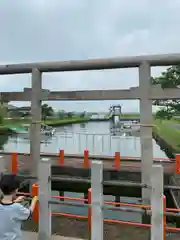 息栖神社(茨城県)