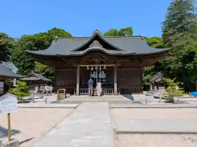 松江神社(島根県)