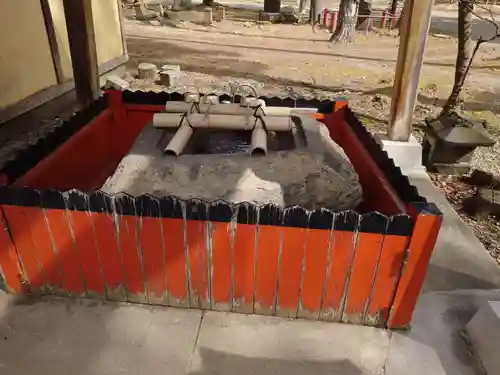 八幡秋田神社(秋田県)