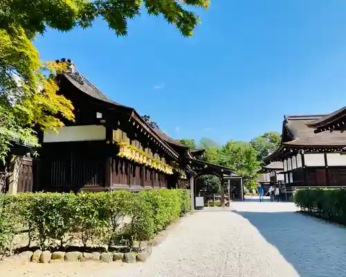 賀茂御祖神社（下鴨神社）のその他建物