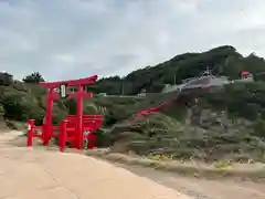 元乃隅神社(山口県)